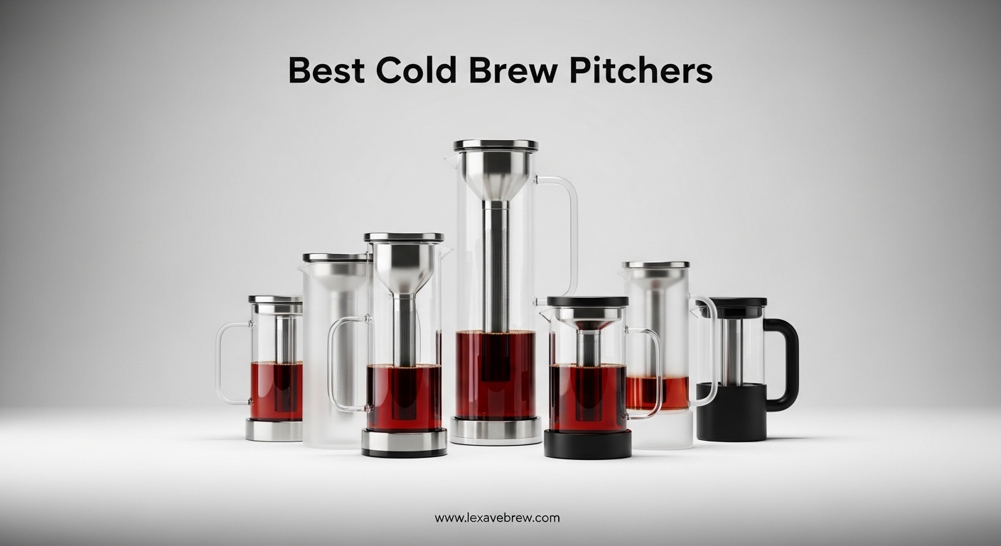 Best Cold Brew Pitchers