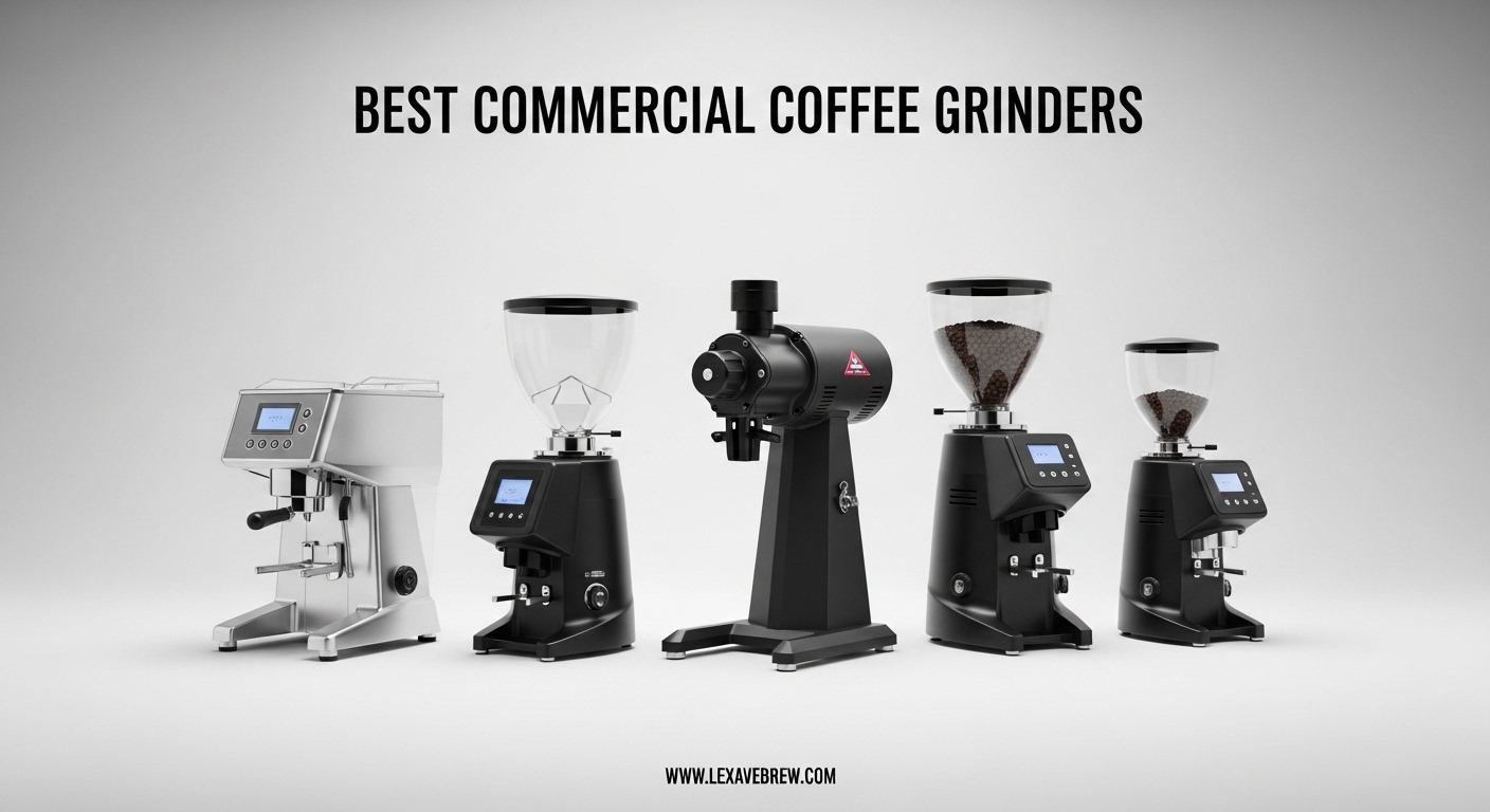 Best Commercial Coffee Grinders