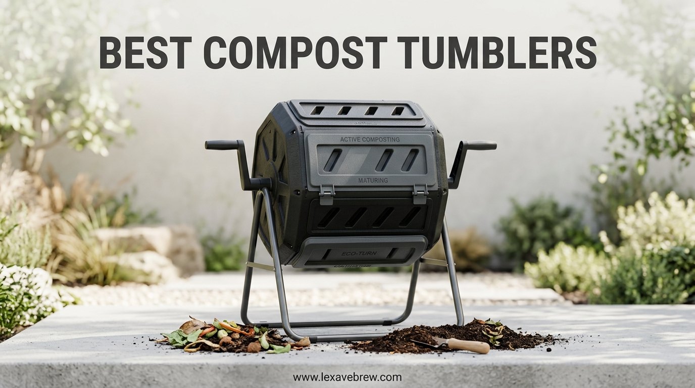 Best Compost Tumblers