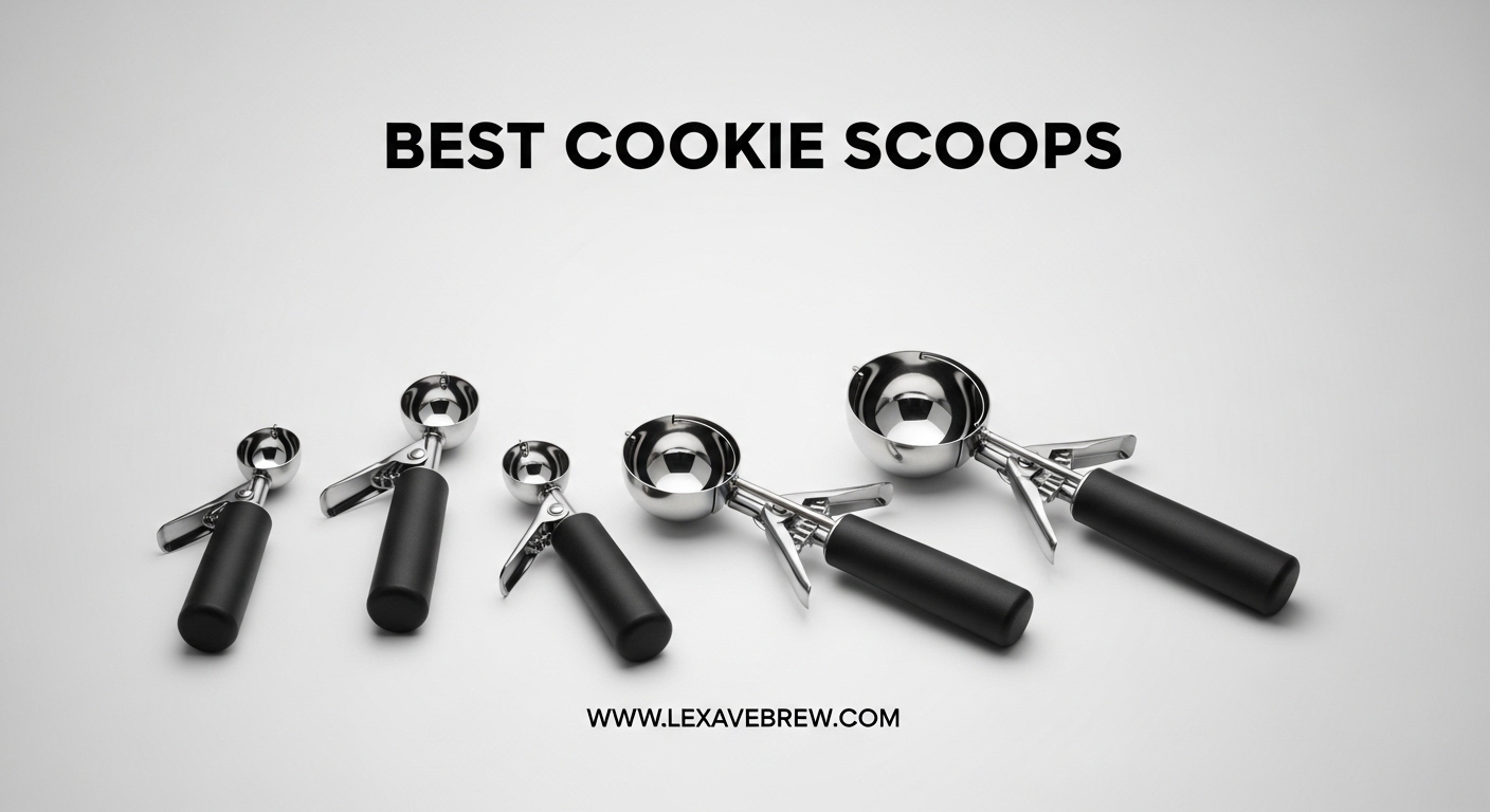 Best Cookie Scoops