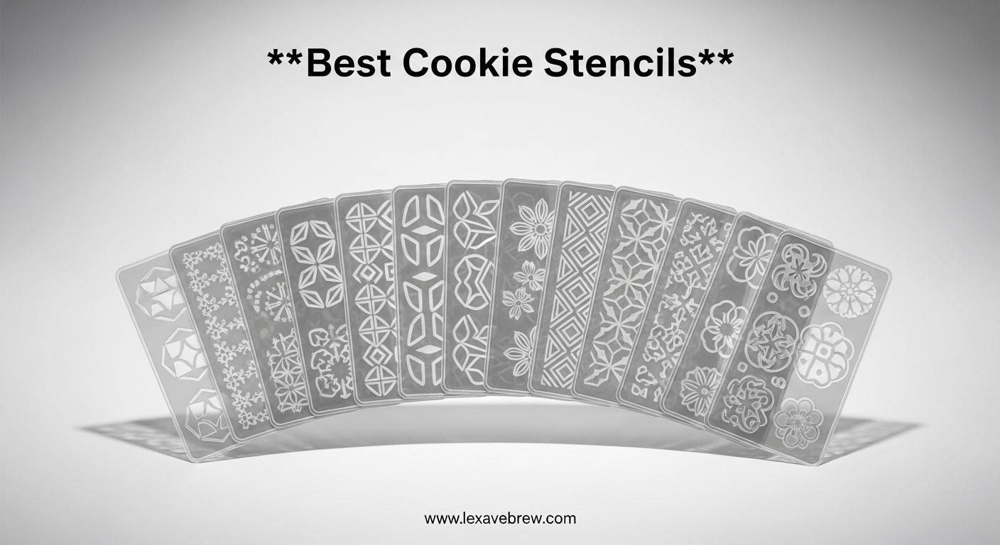 Best Cookie Stencils