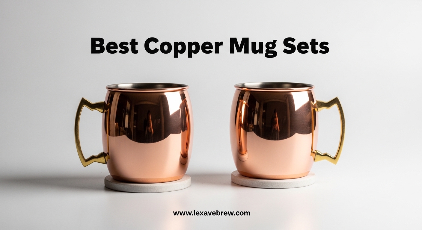 Best Copper Mug Sets