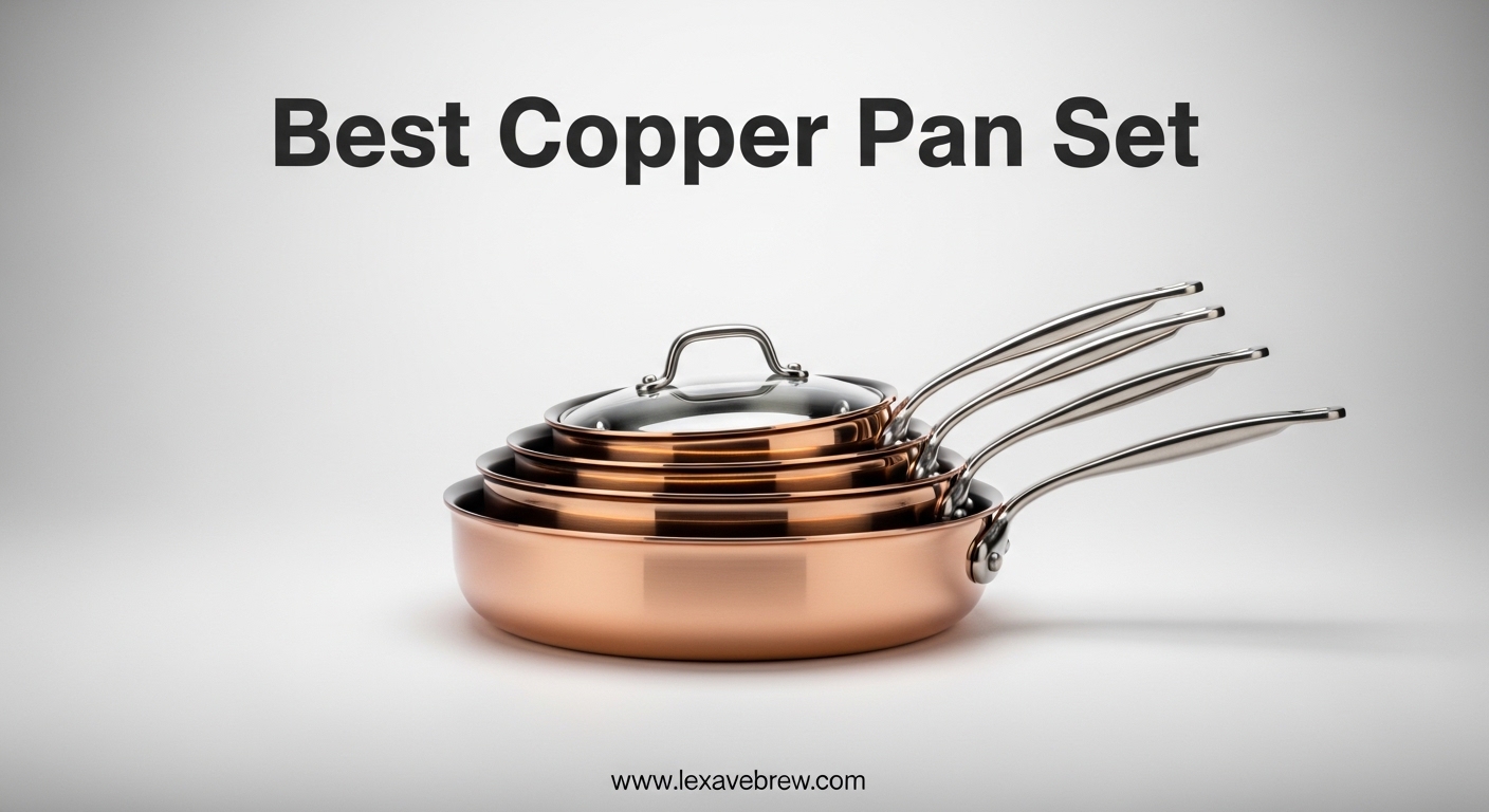 Best Copper Pan Set