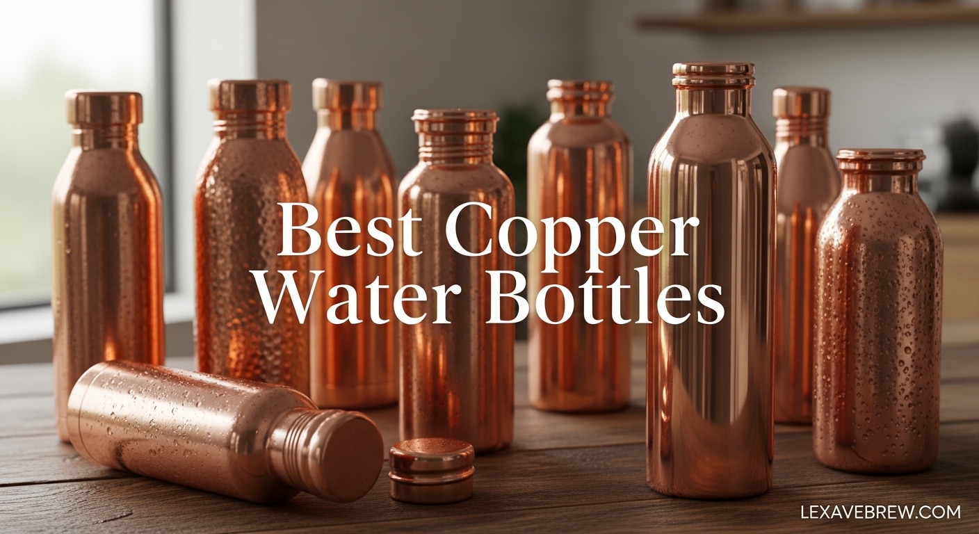 Best Copper Water Bottles