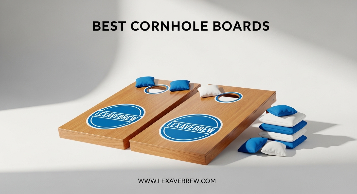 Best Cornhole Boards