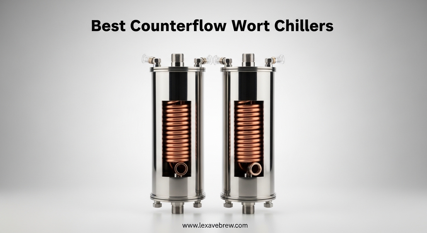 Best Counterflow Wort Chillers