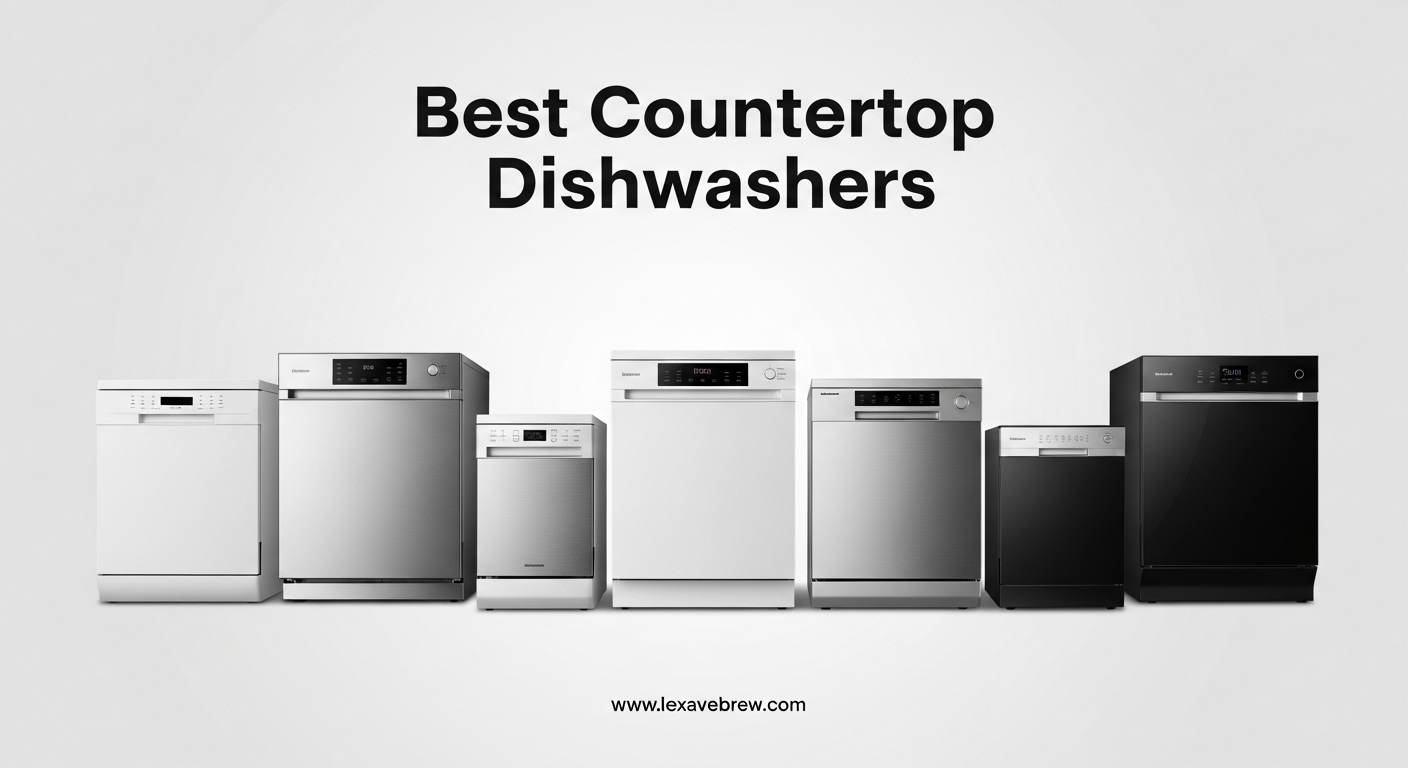 Best Countertop Dishwashers