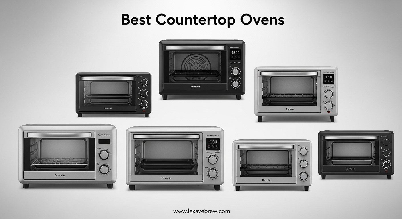 Best Countertop Ovens
