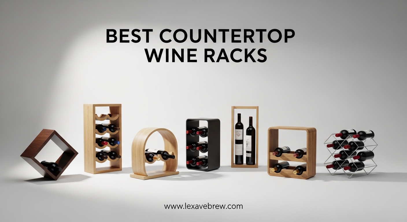 Best Countertop Wine Racks