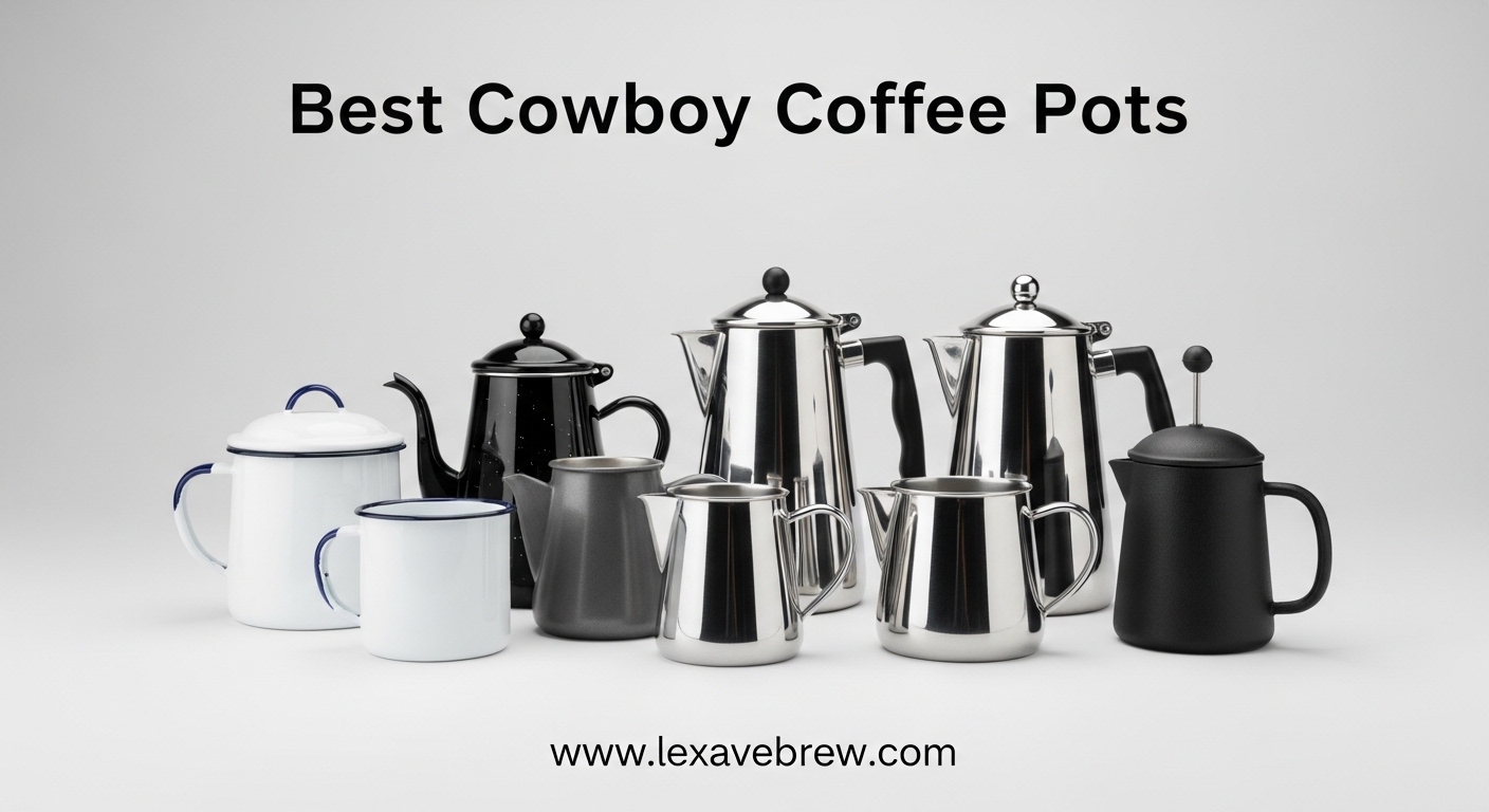 Best Cowboy Coffee Pots