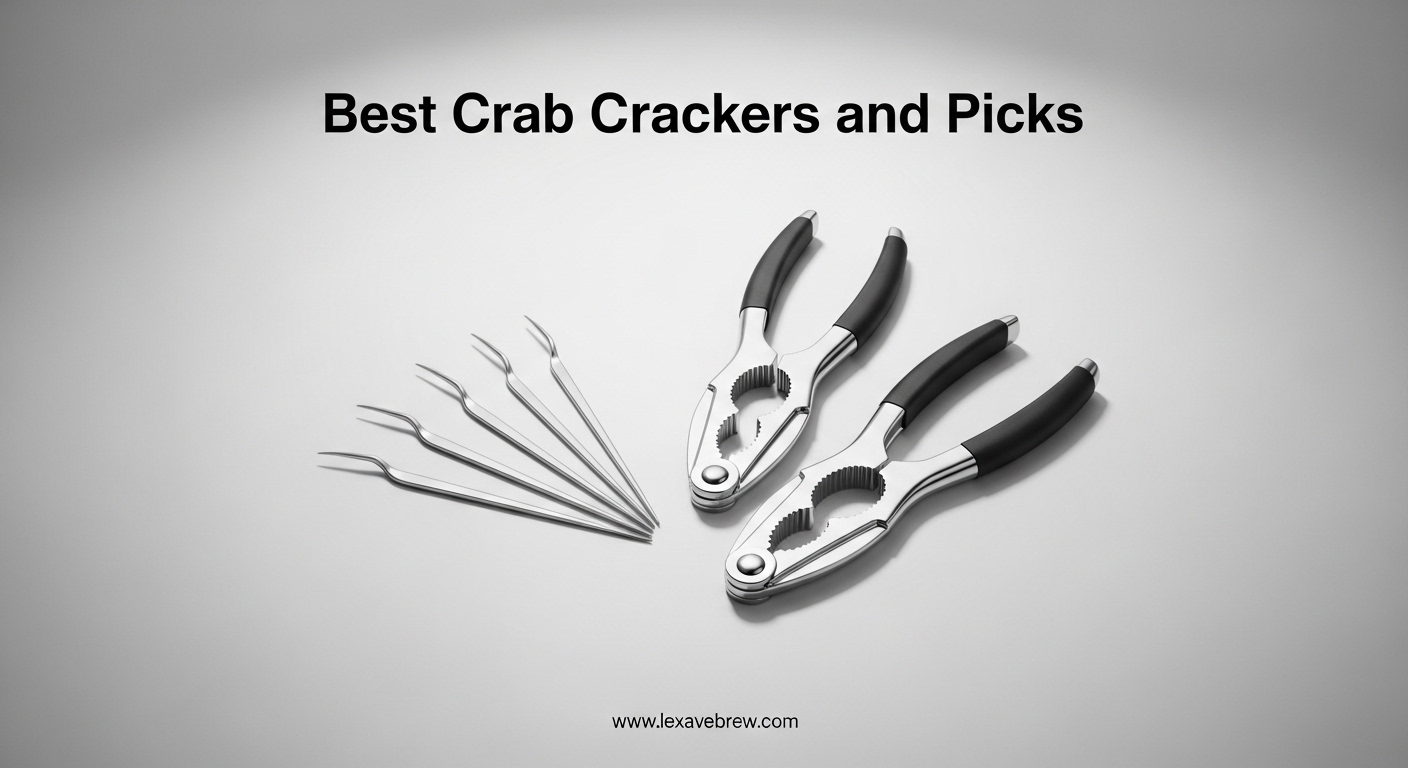 Best Crab Crackers and Picks