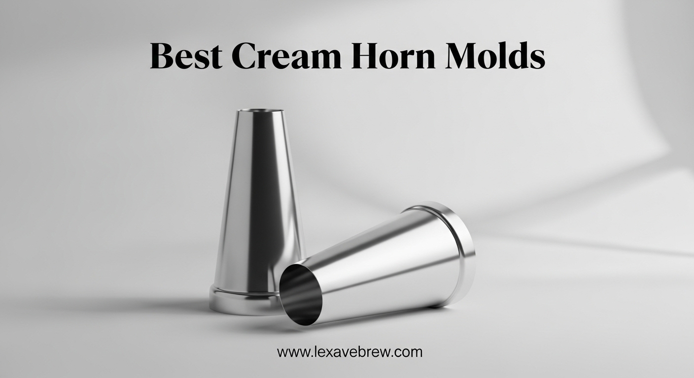 Best Cream Horn Molds