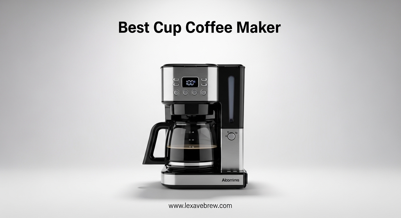 Best Cup Coffee Maker