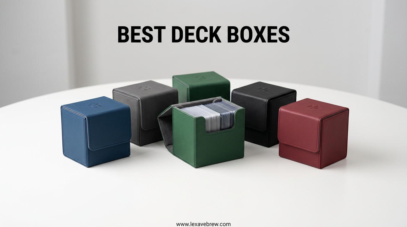 Best Deck Boxes