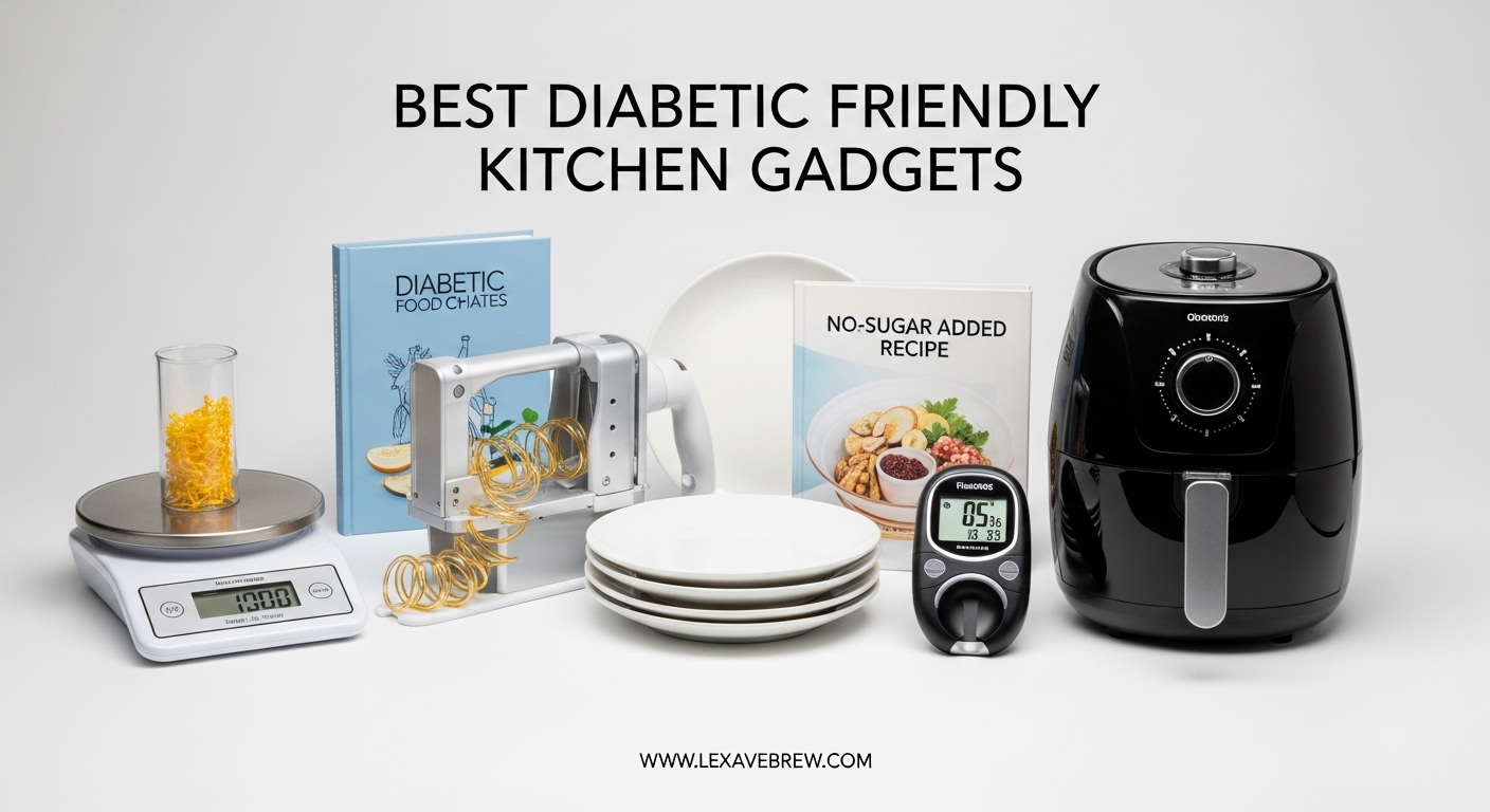 Best Diabetic Friendly Kitchen Gadgets