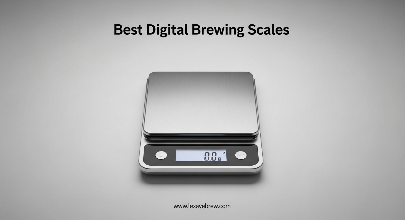 Best Digital Brewing Scales