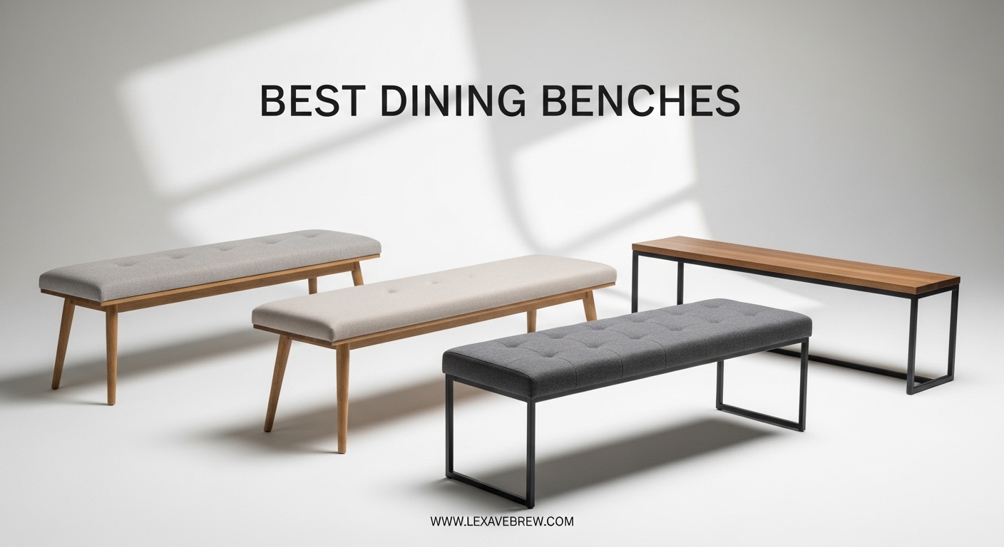 Best Dining Benches