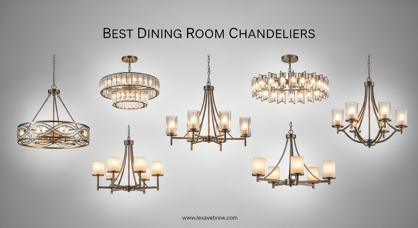 Best Dining Room Chandeliers