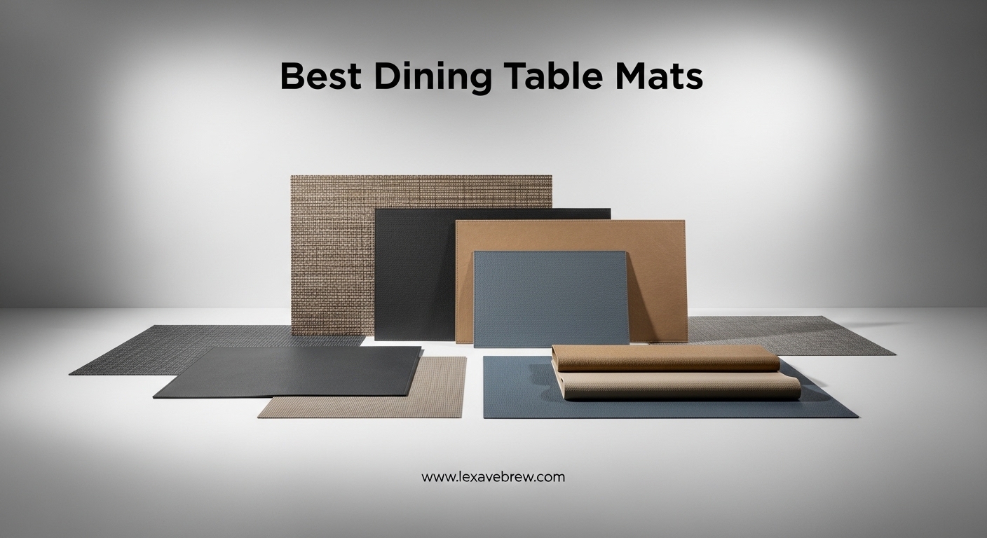 Best Dining Table Mats