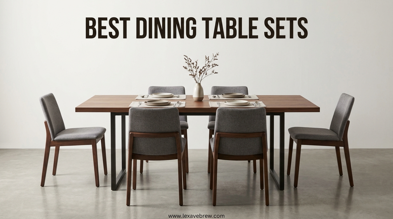 Best Dining Table Sets