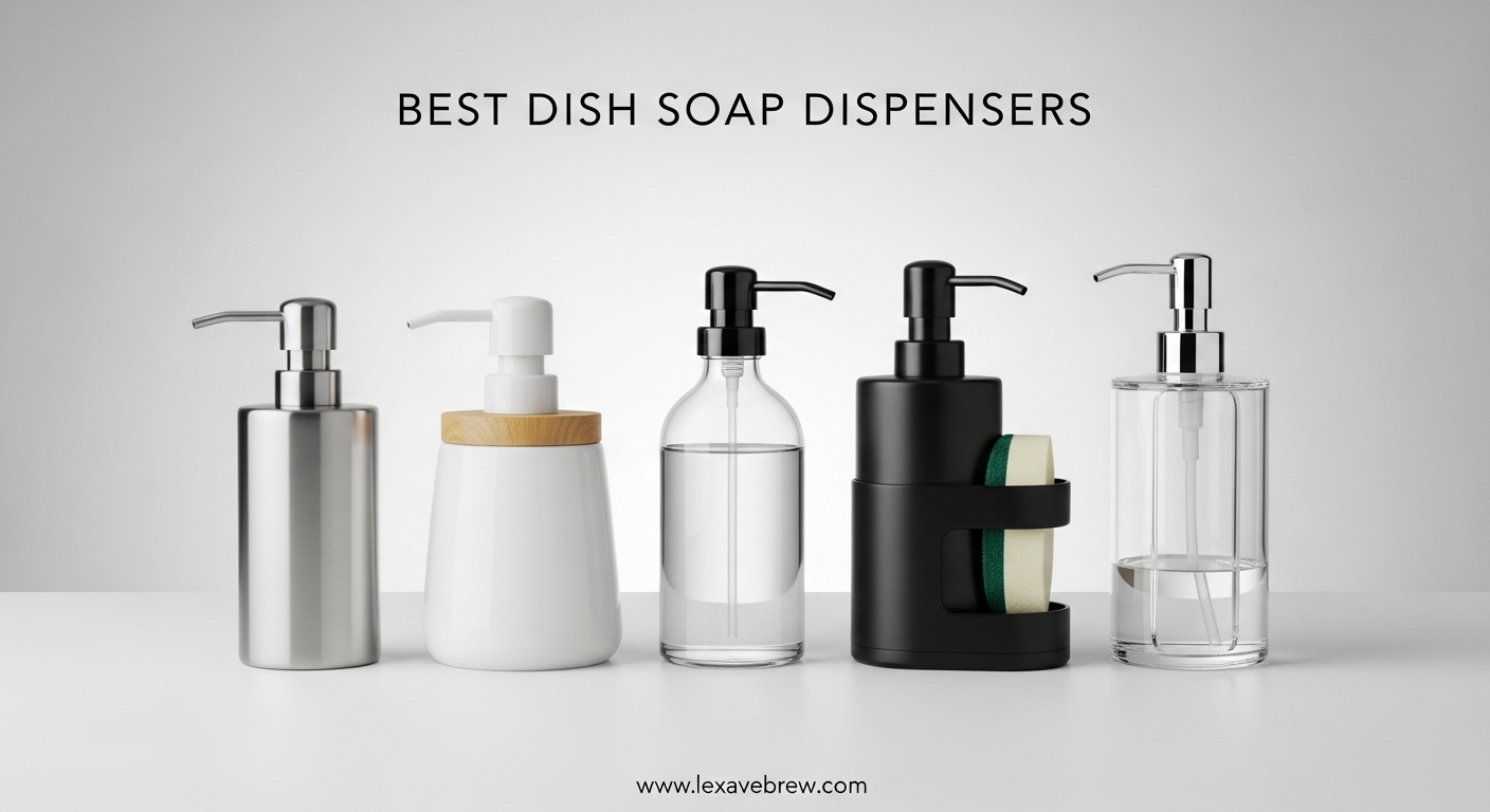 Best Dish Soap Dispensers