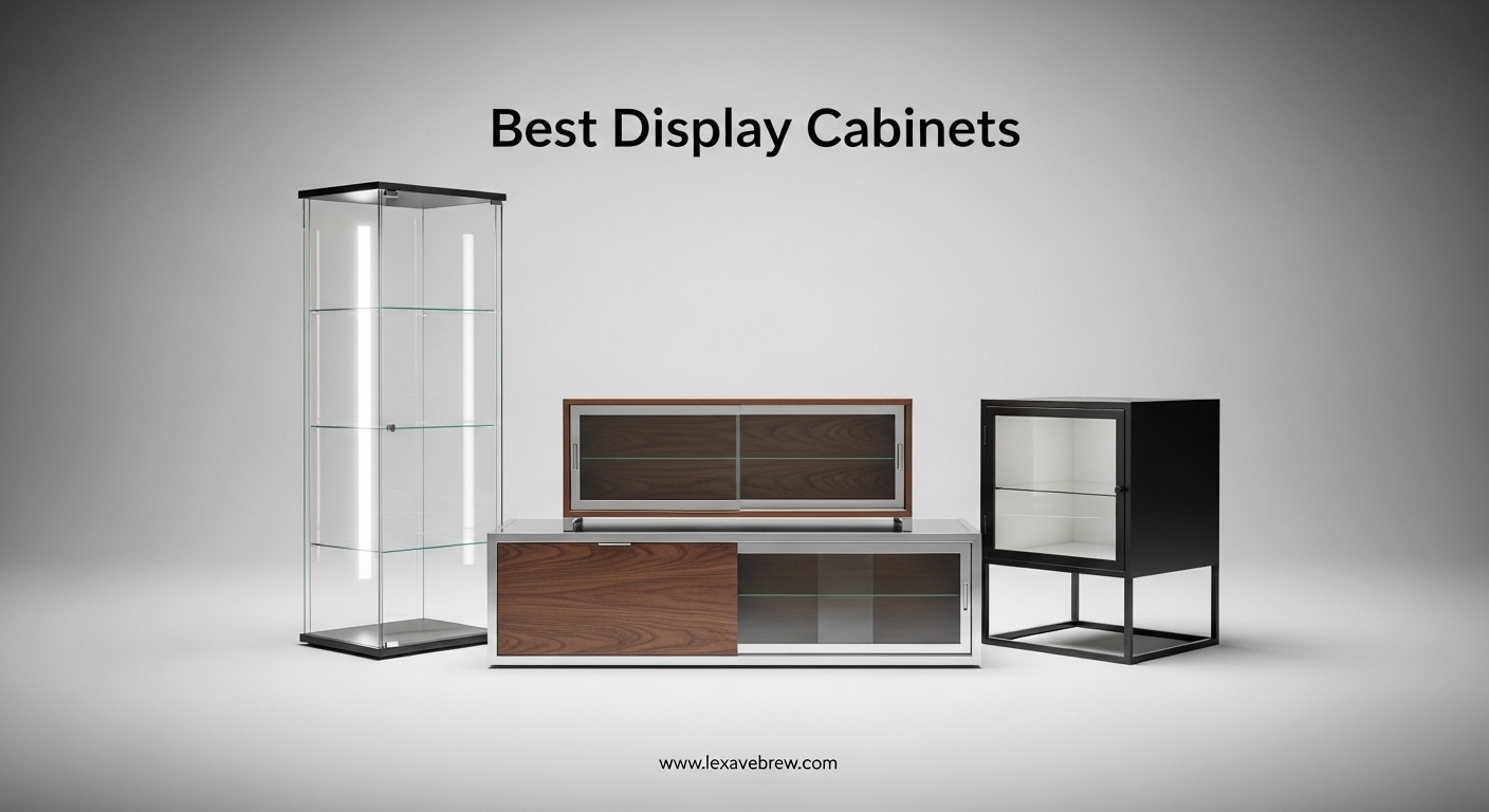 Best Display Cabinets