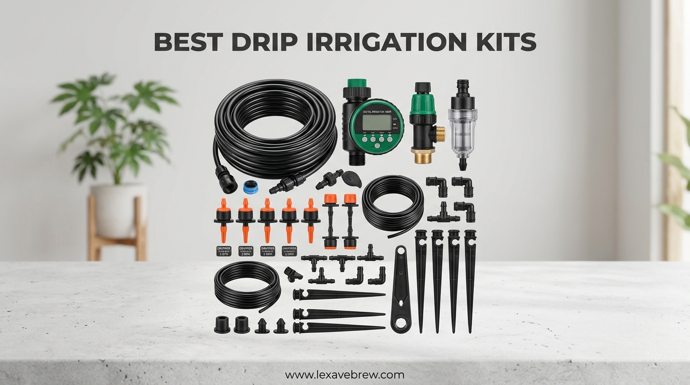 Best Drip Irrigation Kits