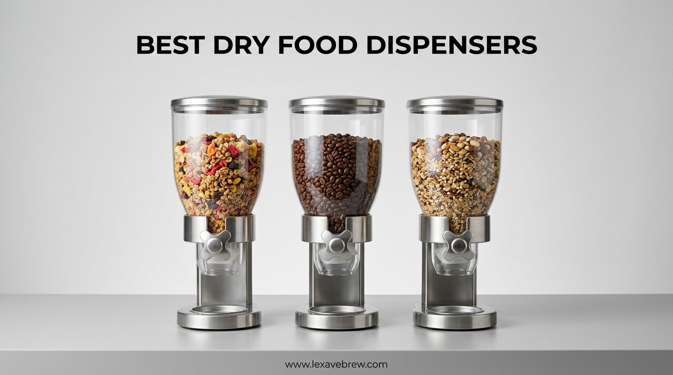Best Dry Food Dispensers