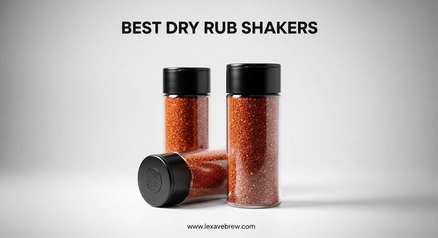 Best Dry Rub Shakers