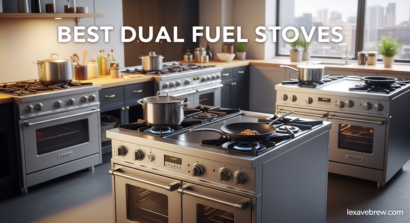 Best Dual Fuel Stoves