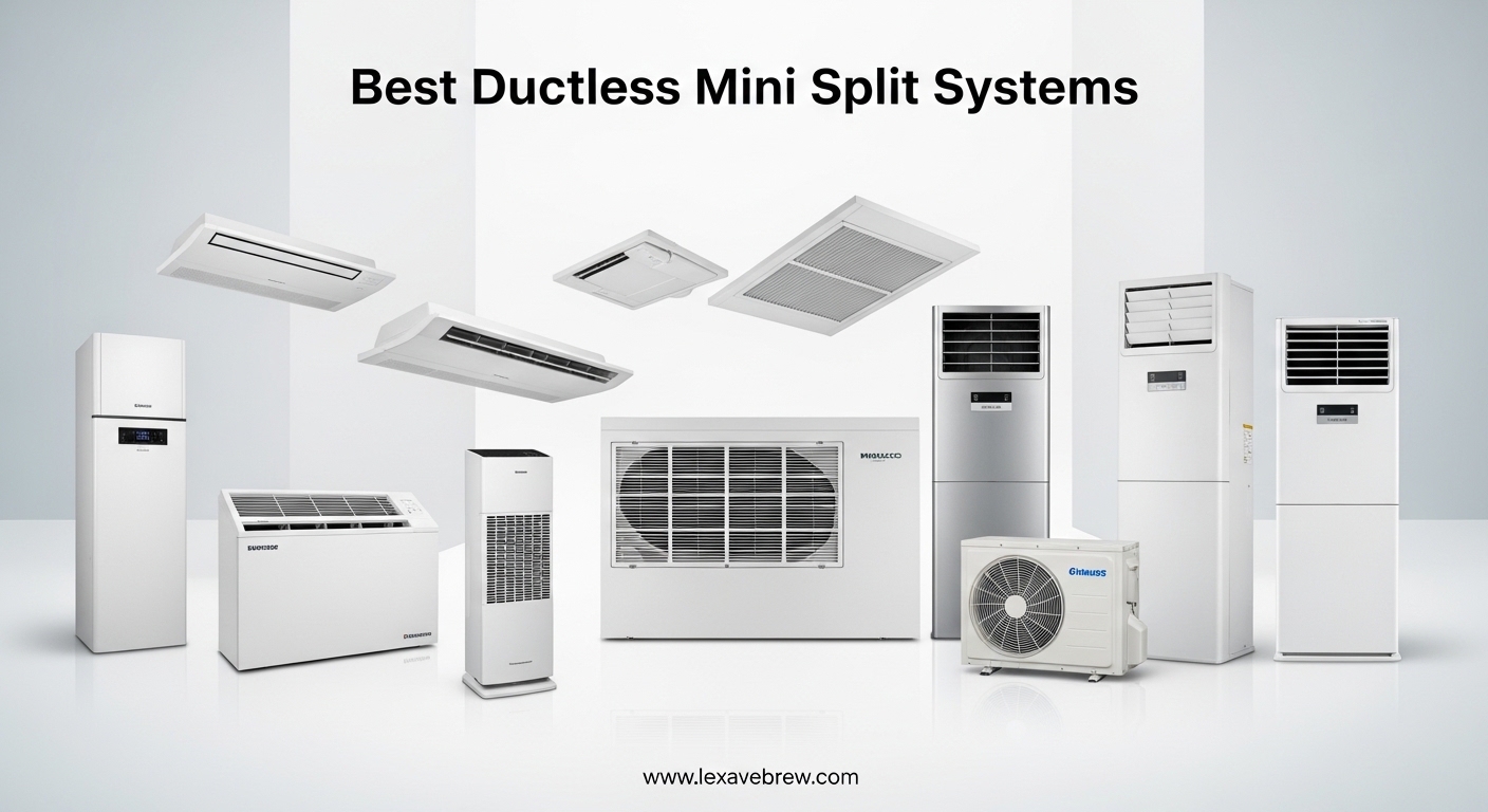 Best Ductless Mini Split Systems
