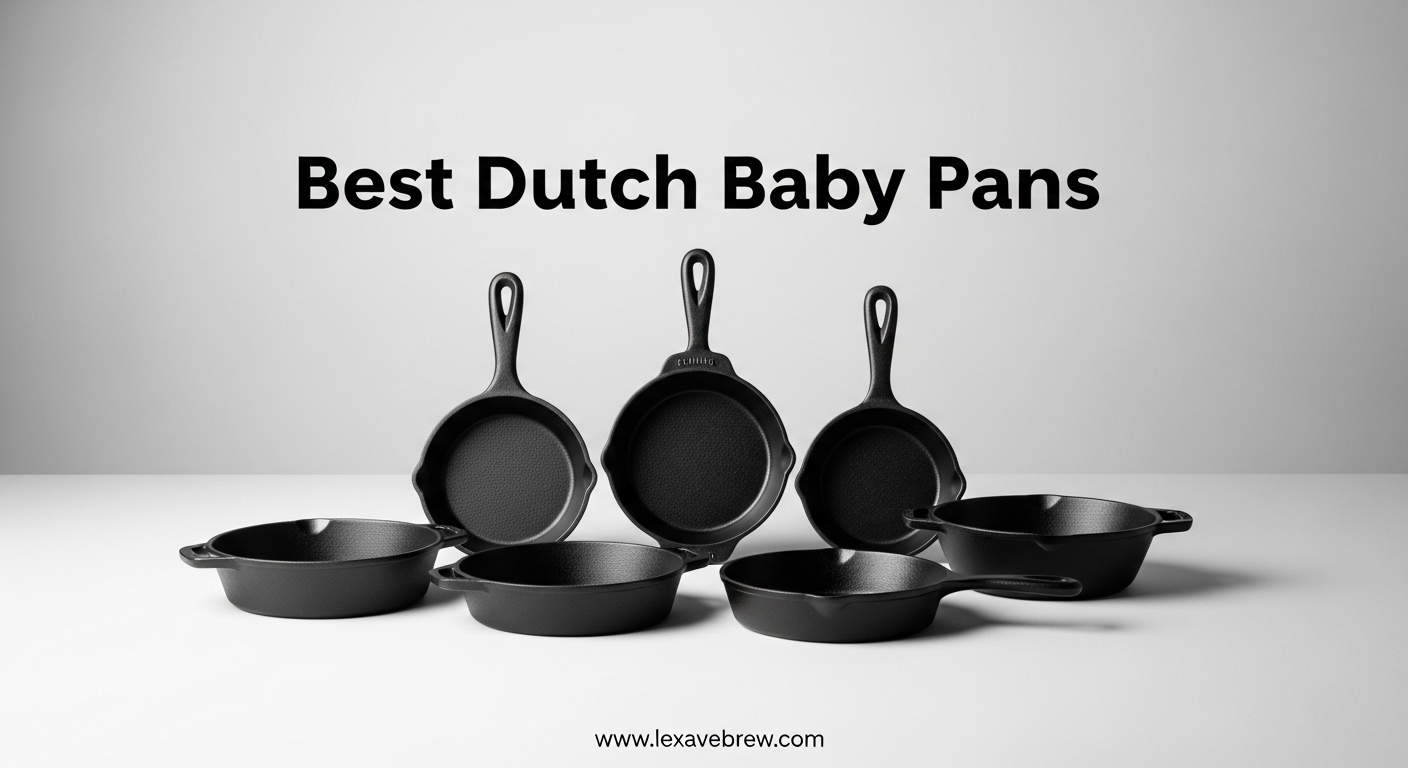Best Dutch Baby Pans