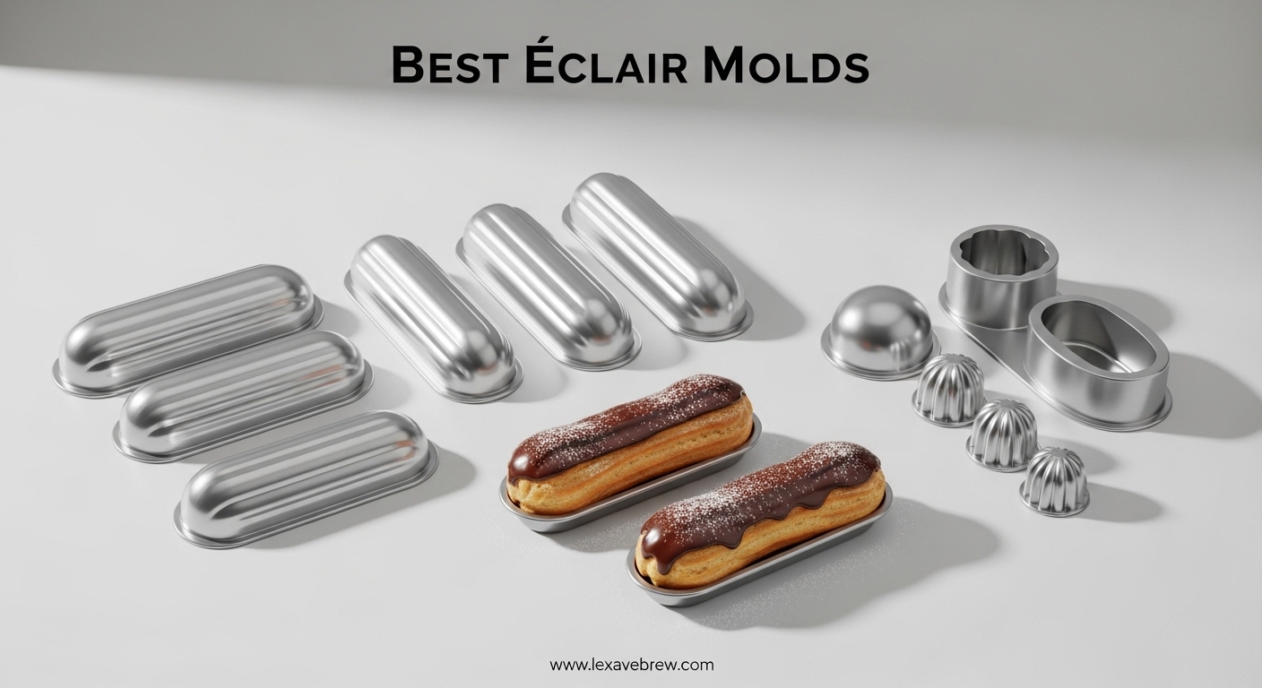 Best Éclair Molds