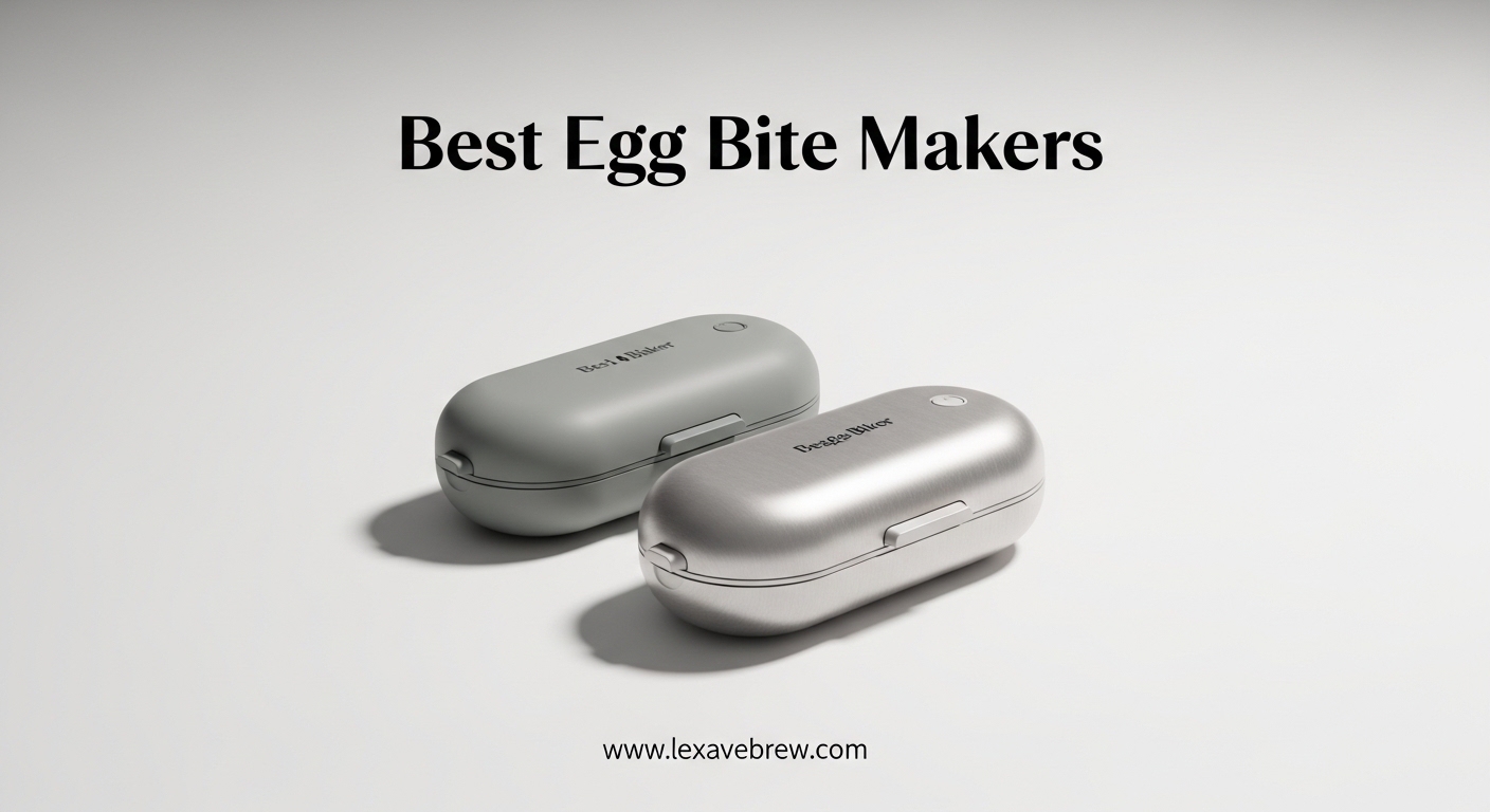 Best Egg Bite Makers