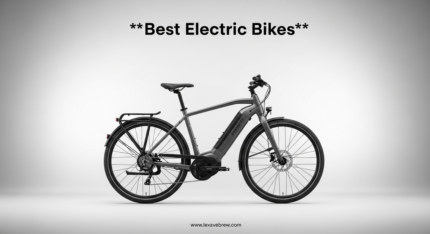 Best Electric Bikes