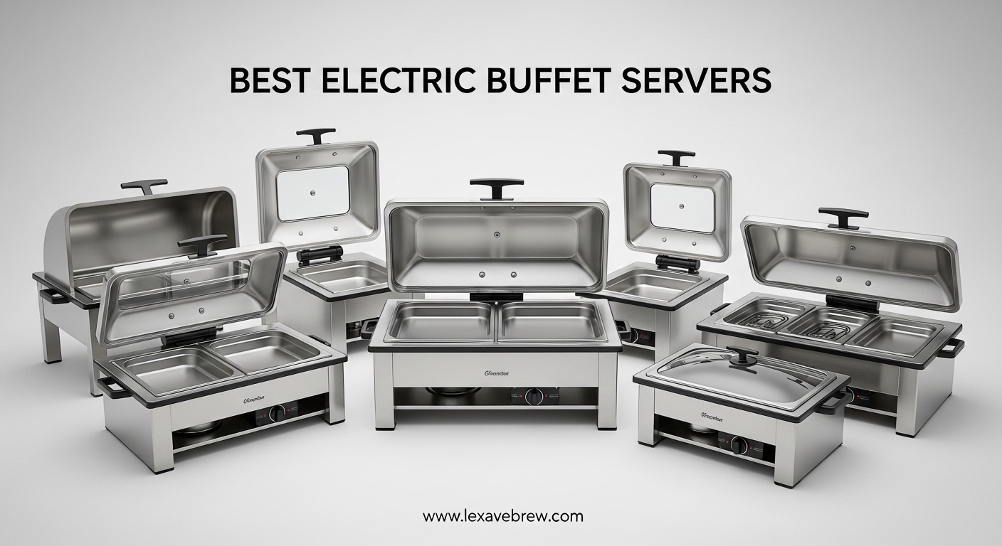 Best Electric Buffet Servers