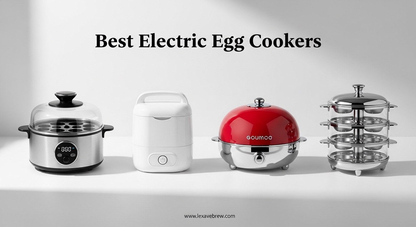 Best Electric Egg Cookers