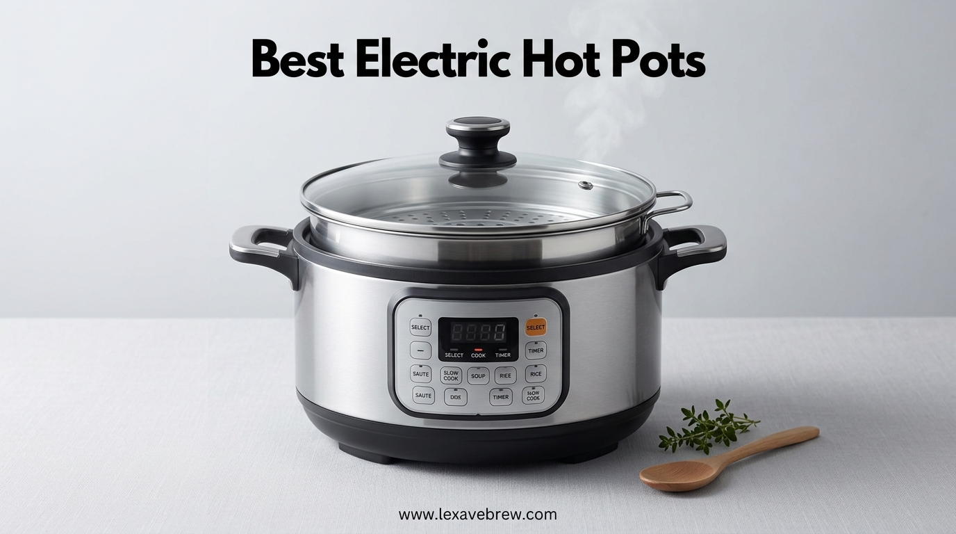 Best Electric Hot Pots