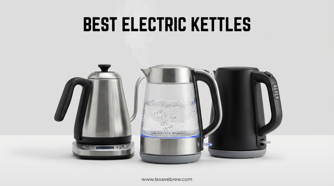 Best Electric Kettles