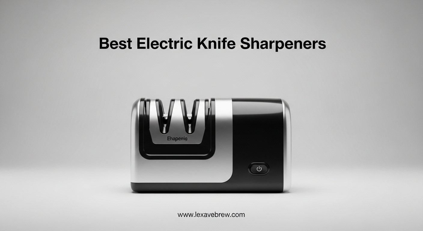 Best Electric Knife Sharpeners