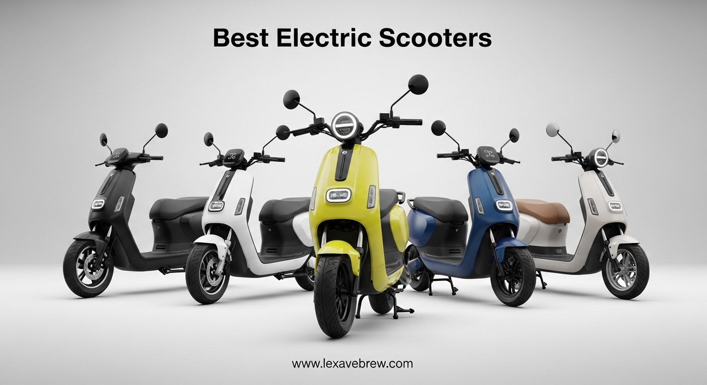Best Electric Scooters