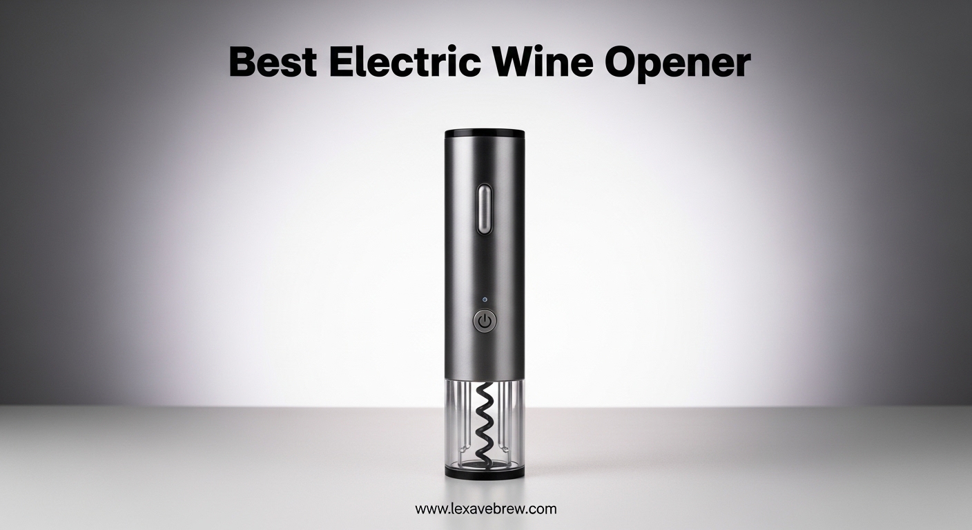 Best Electric Wine Openers