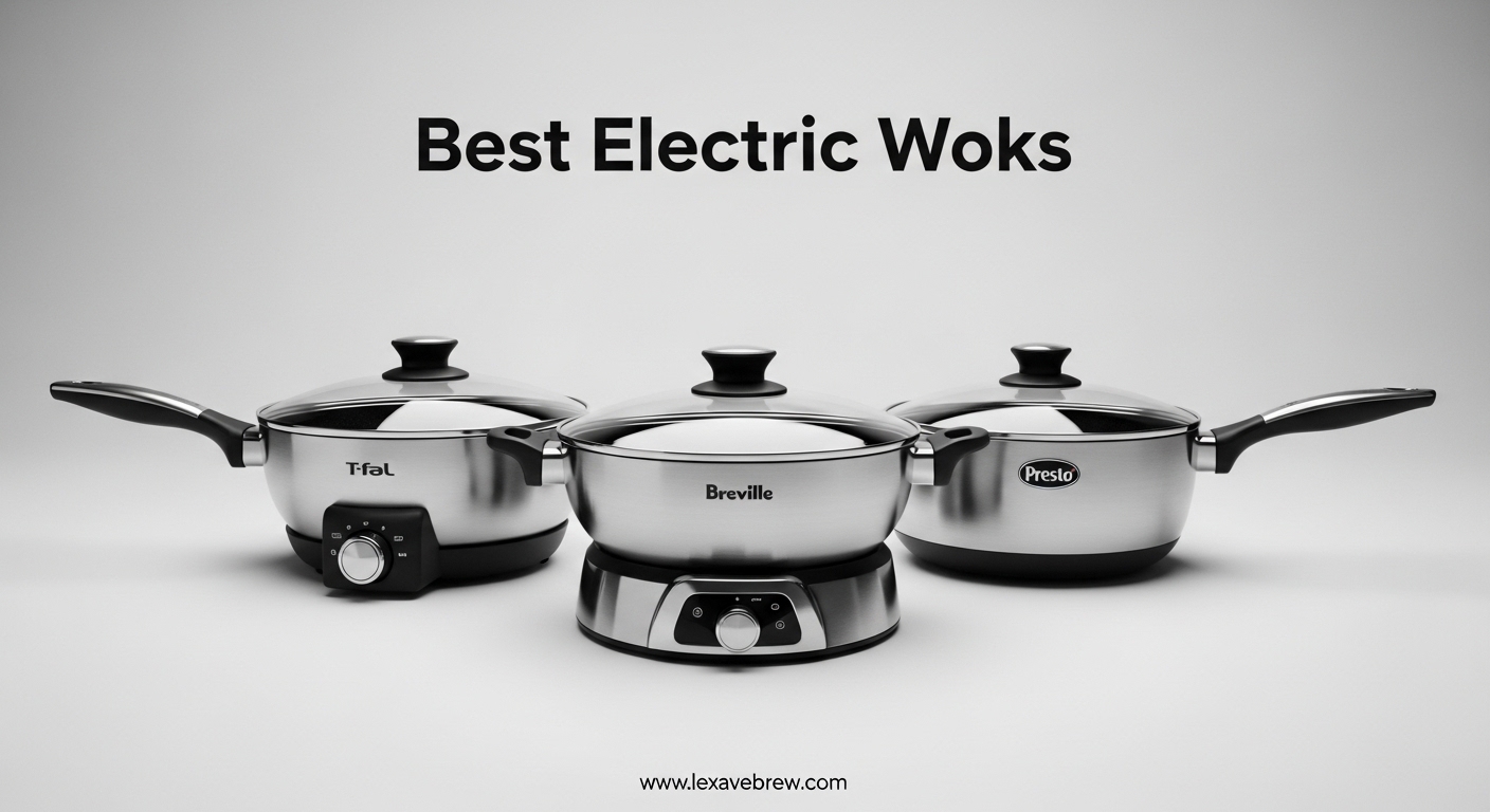 Best Electric Woks