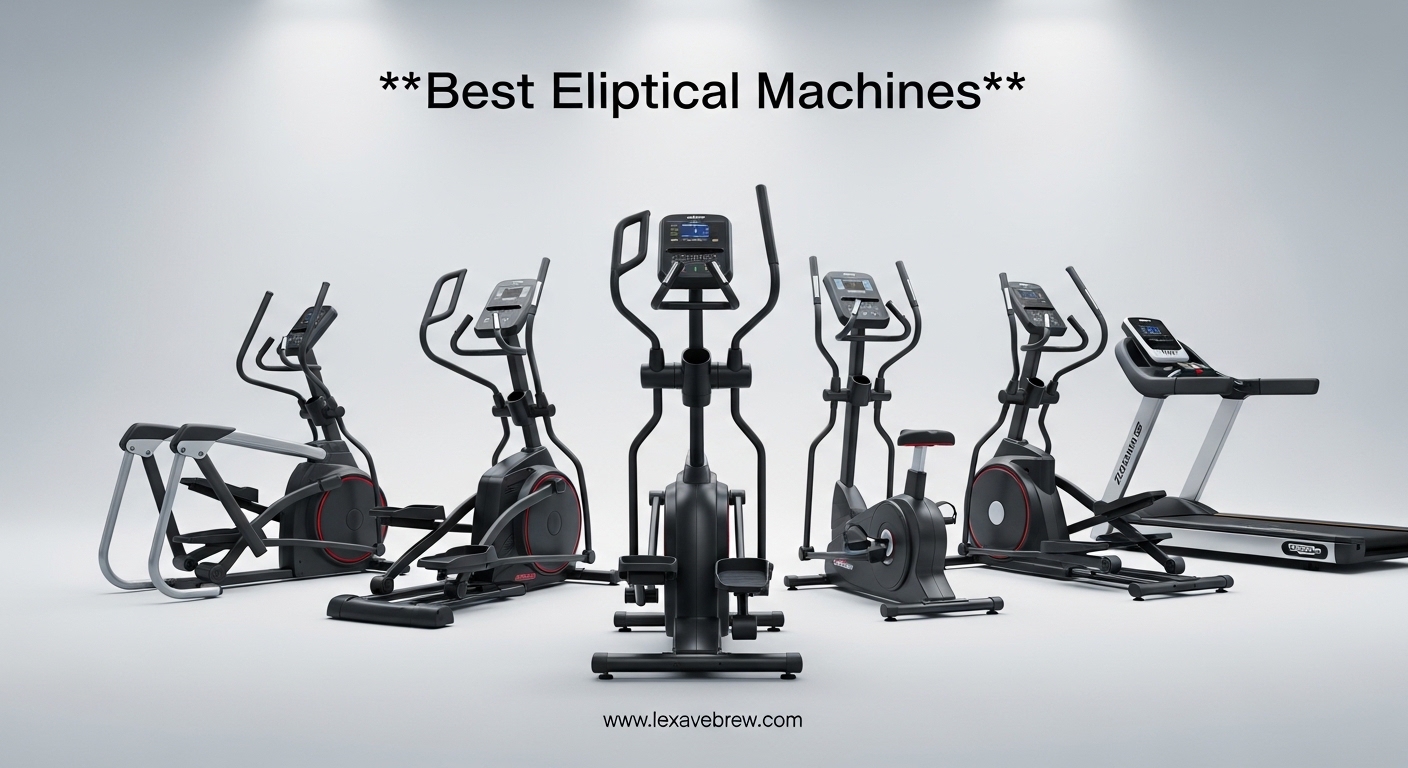 Best Elliptical Machines