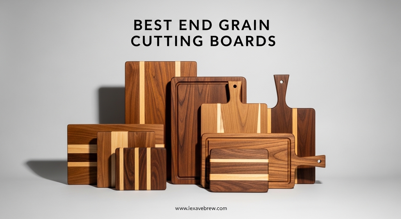 Best End Grain Cutting Boards