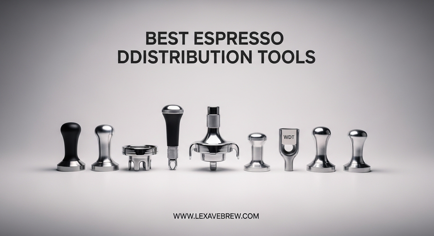 Best Espresso Distribution Tools