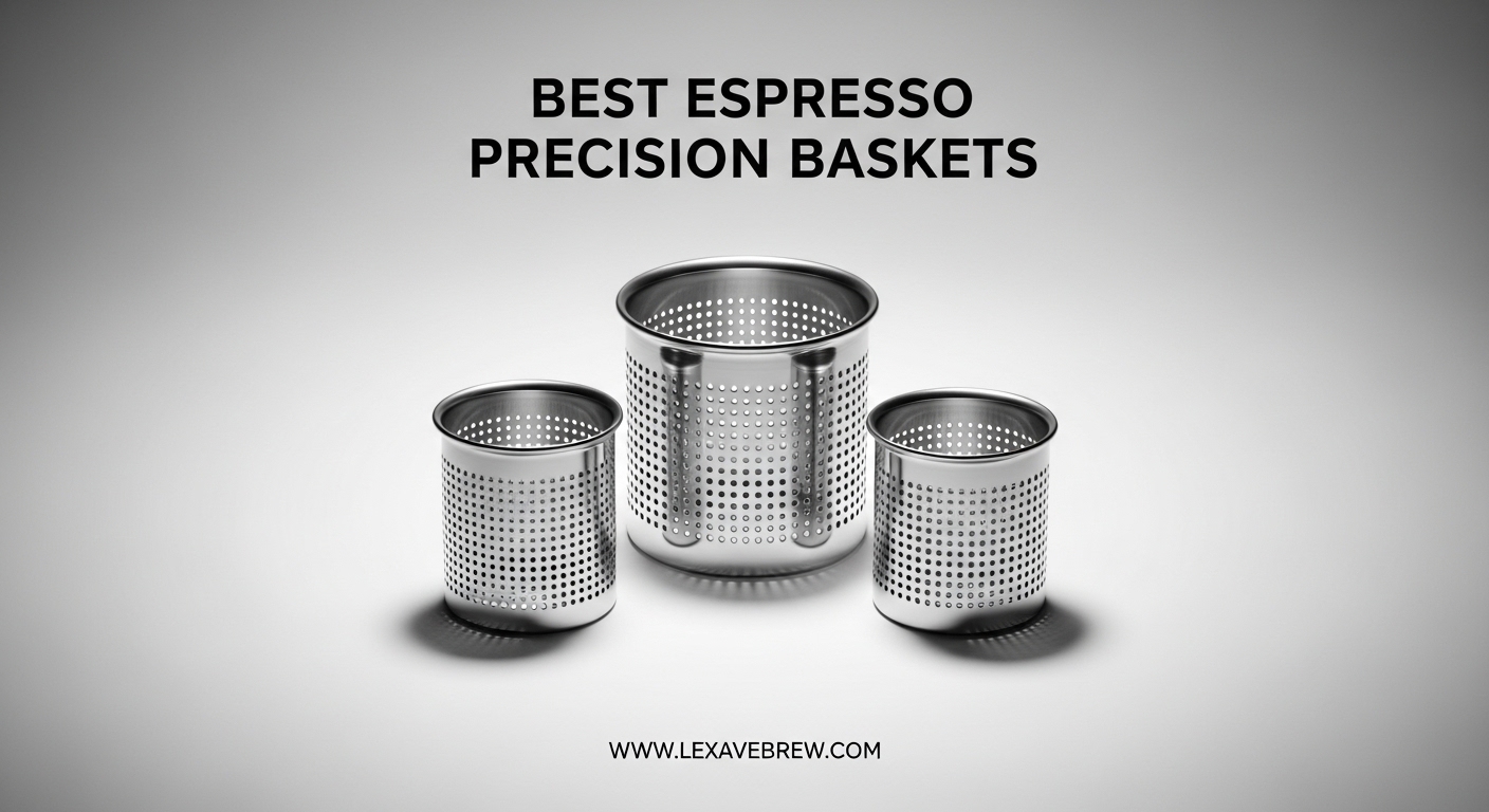 Best Espresso Precision Baskets