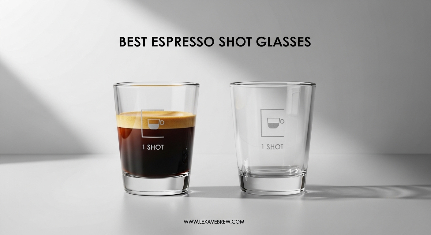 Best Espresso Shot Glasses