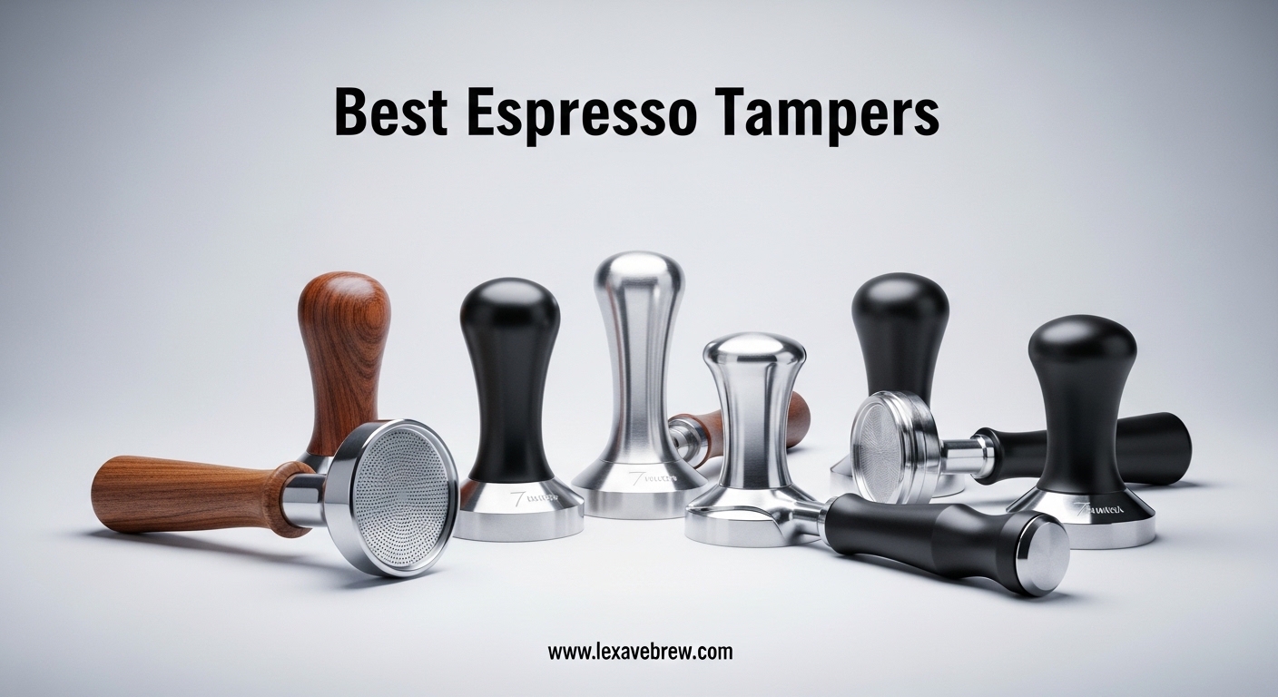 Best Espresso Tampers