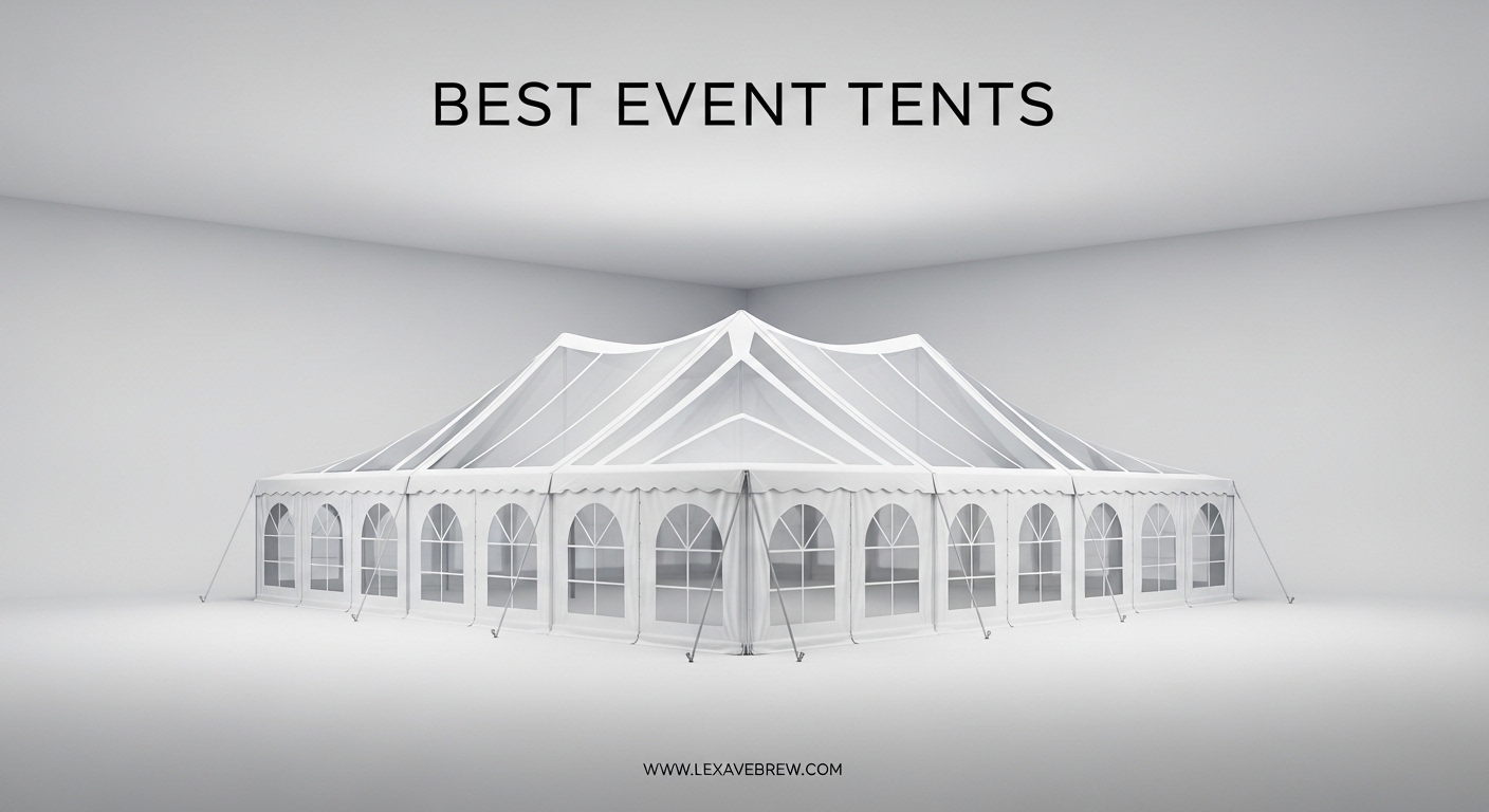 Best Event Tents